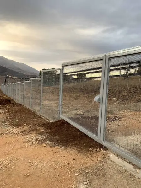 Discover expert installation and repair services for Clearview Perimeter Fencing at Steel Works Welding. Our durable and aesthetically pleasing fencing solutions enhance security while providing unobstructed views. Trust our skilled professionals to deliver quality craftsmanship tailored to your needs. Discover expert installation and repair services for Clearview Perimeter Fencing at Steel Works Welding. Our durable and aesthetically pleasing fencing solutions enhance security while providing unobstructed views. Trust our skilled professionals to deliver quality craftsmanship tailored to your needs.